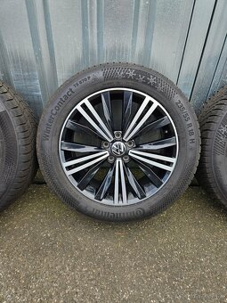 Zimní alu kola Nizza 18" VW Tiguan 235/55 R18 - 3