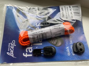 Rýchloupínacie Elastické Šnúrky amusing laces - 3