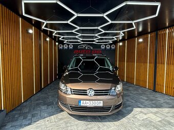 Volkswagen Sharan 2.0 TDI BMT Comfortline 4MOTION - 3