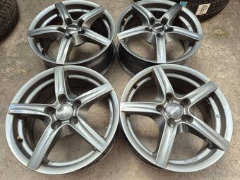 5x114,3 r16 ET39 x 6,5J elektróny KIA,HYUNDAI - 3