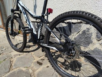 Predám detské horské bicykle CTM - 3