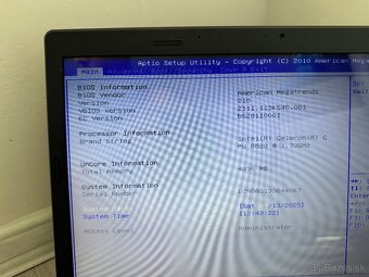 💻 ASUS K54C – funkčný notebook na nenáročné použitie alebo - 3