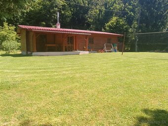 Rekreačná chata v Modrovej NM - 3