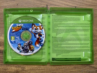 Hra XBOX ONE - Super Lucky’s Tale - 3