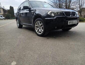 Predam R18 M-paket elektrony z BMW X3 E83 - 3