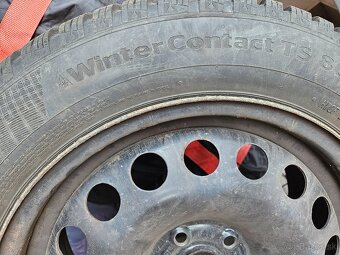 ZIMNÉ PNEU- Continental WinterContact TS 860. 205/55 R16 91T - 3
