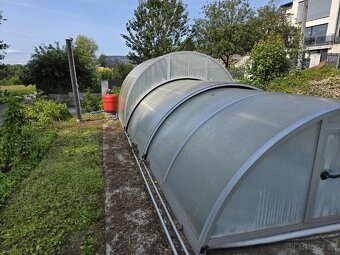 Zastrešenie bazéna 3 - 3