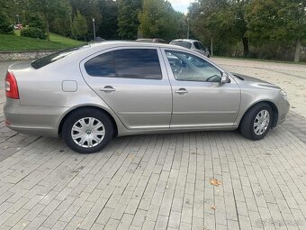 Octavia 2 facelift - 3