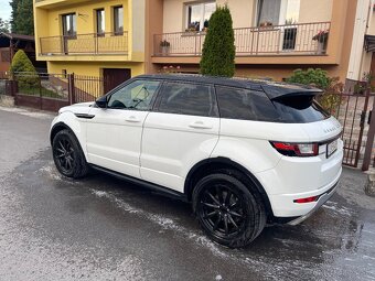 Predam range rover 2.0 td4 - 3
