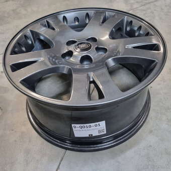 Hliníkové disky 5x120 R19 9J ET53 - 3