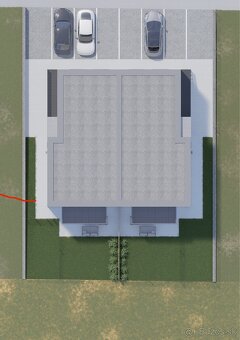Moderne Byty - 3