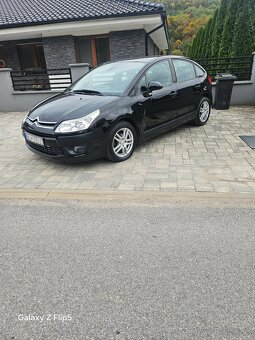 Citroen c4 1.6 85 kw 193000km - 3