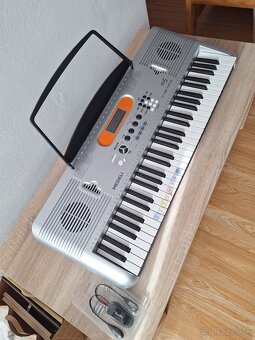Keyboard klávesy medeli m5 - 3