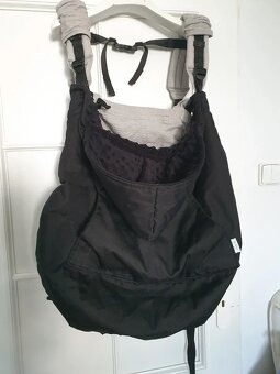 Detský nosič Rischino flexible a kapsa Mejka - 3