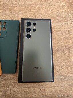 Samsung Galaxy S23 Ultra 512 GB Green - 3