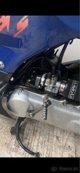 Honda x8r 73cc valentino rossi - 3