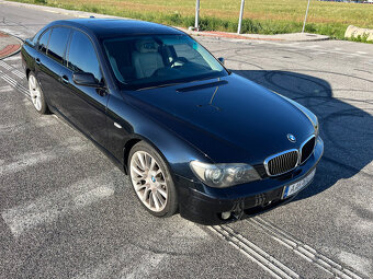 Predám BMW E65 750i Individual + LPG - 3