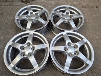 5x114,3 r16 ET48 x 6,5J elektróny KIA, HYUNDAI, TOYOTA, SUZU - 3