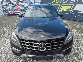 Mercedes-Benz ML - 3