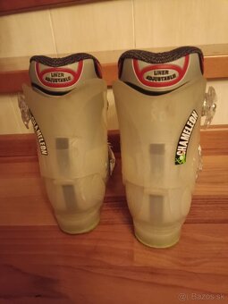 Rastuce lyziarky detske velkost 28-33 - 3