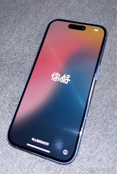 Apple iPhone 16 128gb ultramarin - 3