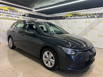 Volkswagen Golf Variant 1.5 ETSI EVO ACT 96KW LIFE DSG - 3