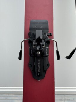 Skialpy lyže Kästle - 3