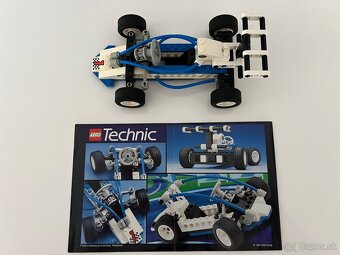 Lego Technic 8216 - 3