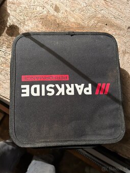 Priklepová Vrtačka parkside performance 12v - 3