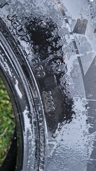 205/70 r15 zimné pneu - 3