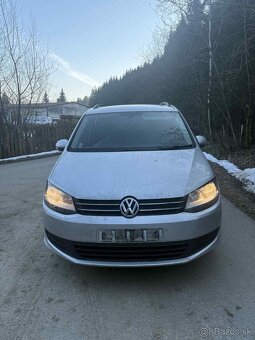 NAHRADNE DIELY VW SHARAN 2.0 TDI - 3