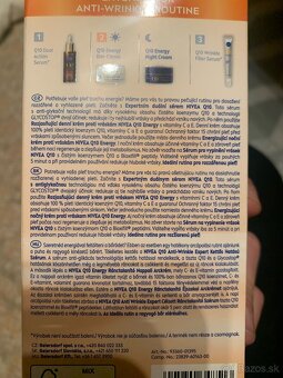 Nivea dvojbal. - denný + nočný krém (vrásky,stres,ochrana) - 3