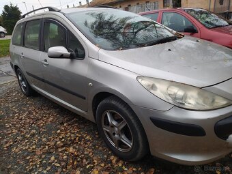 Predam peugeot 307 sw 1.6 benzin combi - 3