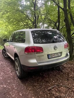 Touareg kufrove dvere strieborne - 3