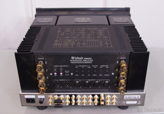 McIntosh MA 8000 Integrovaný zosilňovač - 3