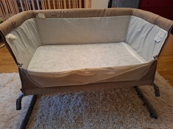 Stolička, hojdačky, prenosná postieľka - 3