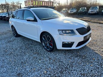 Škoda Octavia Combi 2.0 TFSI RS DSG - 3