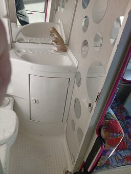 Hymer 2,5 TD Fiat ducato autokaravan - 3