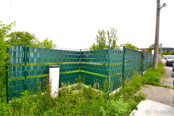 Na predaj stavebný pozemok Košice-okolie, Ďurkov - 3