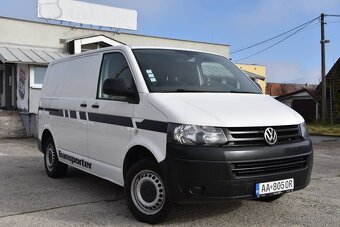 Volkswagen T5 Transporter 2,0TDi, 75kW, M5, 4d. 3.Miestne - 3