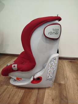 Britax Romer II LS - 3
