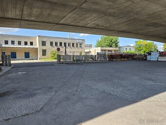 Predaj firemného a skladového areálu v Nitre - 3