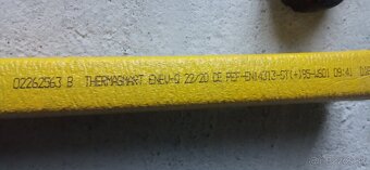 Izolačné puzdro, návleková izolácia na potrubie - 3