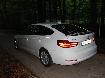 BMW 318D GT F34 2015 - 3