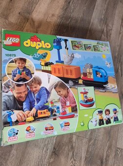 Lego Duplo vláčik - 3