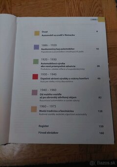 📚🚗 Kniha pre ozajstných fanúšikov veteránov - 3