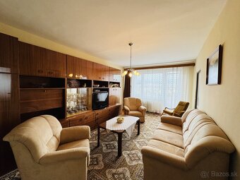 NA PREDAJ 3-IZBOVÝ BYT, ŽILINA-HLINY - 3