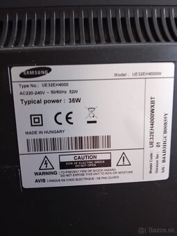 Staršie elektro: 2xtelevizor, 1xmikrovlnna rúra, 1xsteper - 3