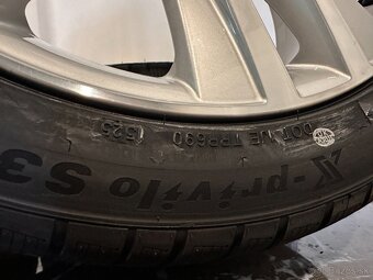 original kolesa vw sharan r18 zimní 7N0601025F - 3