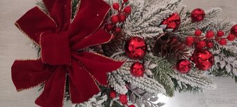 Vianočná dekorácia - 3